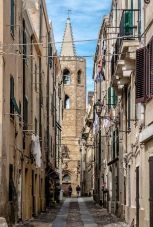 Sole Apartment Alghero Exterior photo